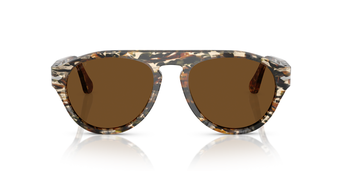 Gafas de Sol Persol PO3370S 122157 53 19 — vista 2