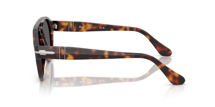 Gafas de Sol Persol PO3370S 24/B1 53 19 — vista 3
