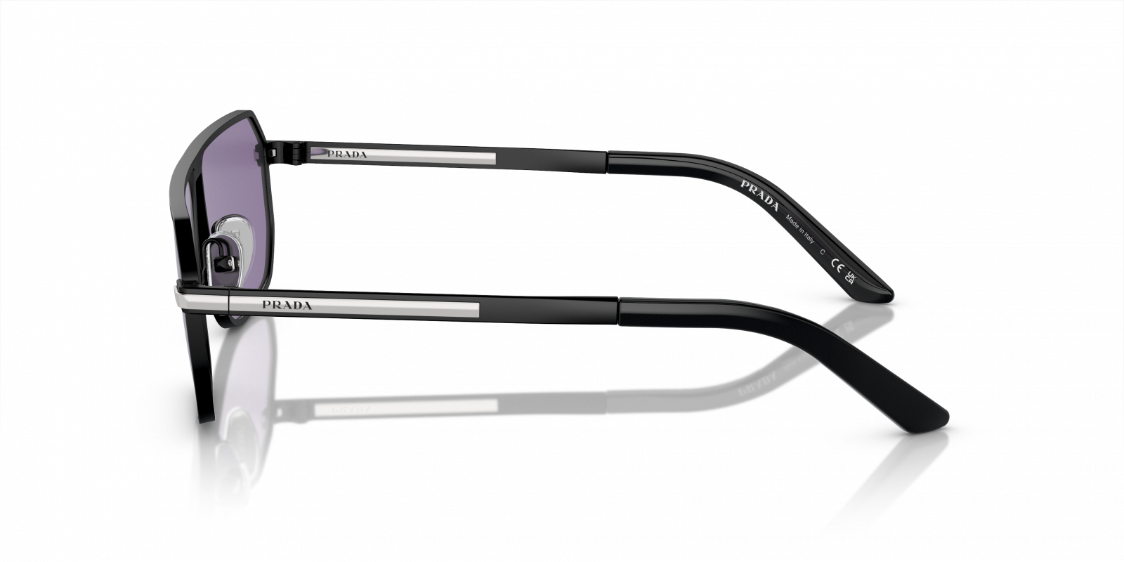 Sunglasses Prada PR A53S 1BO05Q 59 17