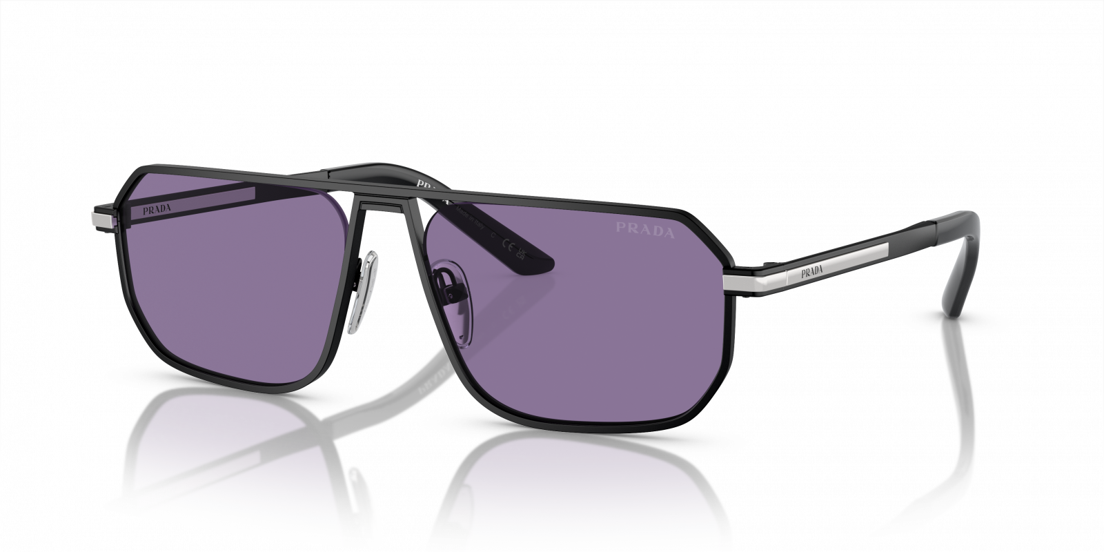 Sunglasses Prada PR A53S 1BO05Q 59 17