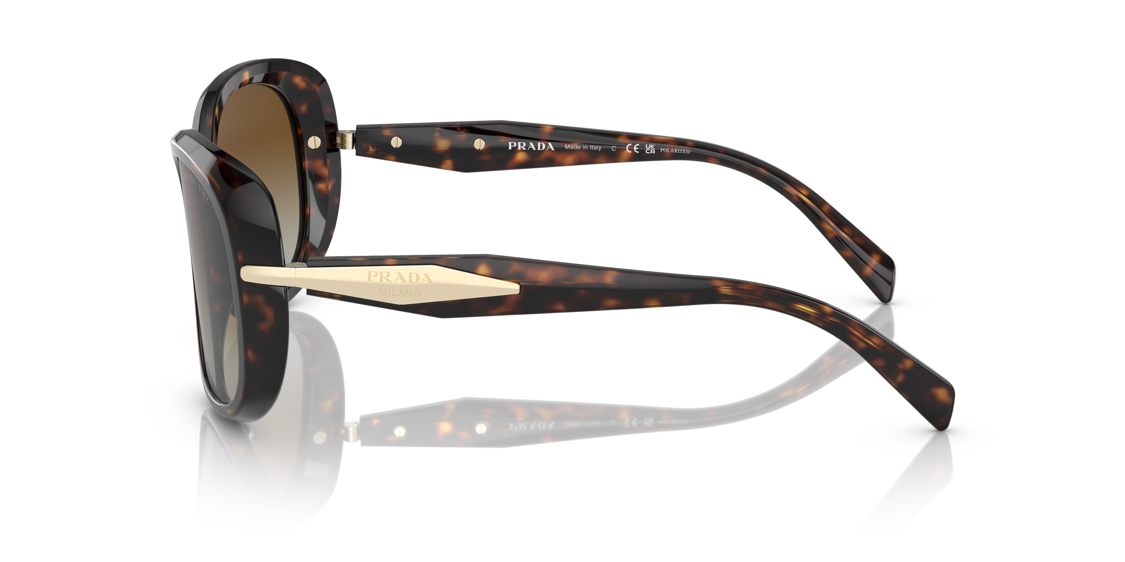 Sunglasses Prada Pr04Zs PR04ZS 2AU6E1 57 18