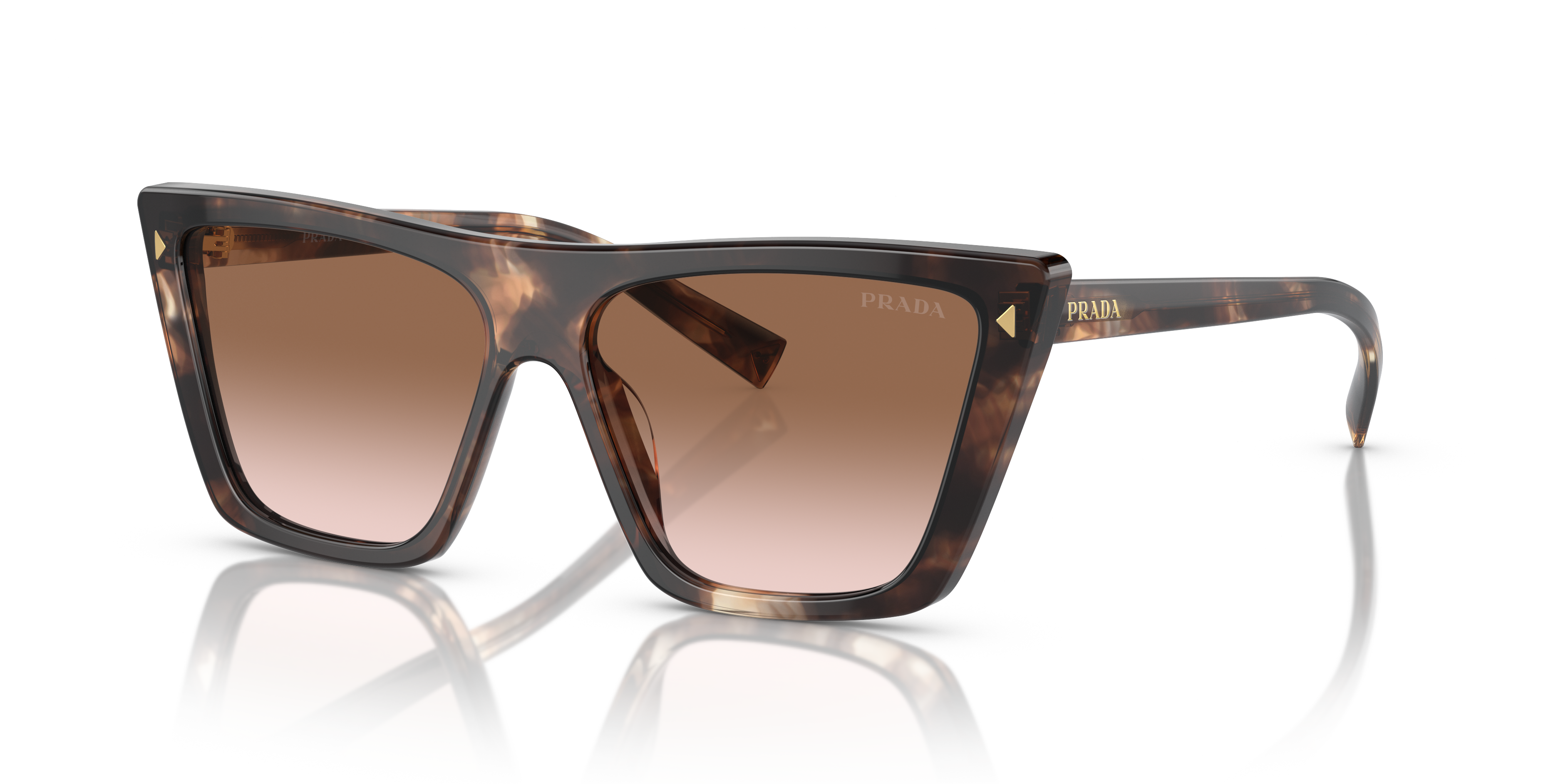 Gafas de Sol Prada PR21ZS 07R0A6 55 14