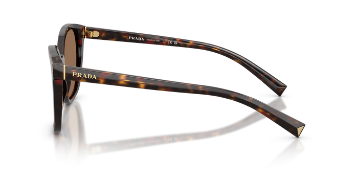 Sonnenbrille Prada PR22ZS 17N06B 53 17 — vista 3