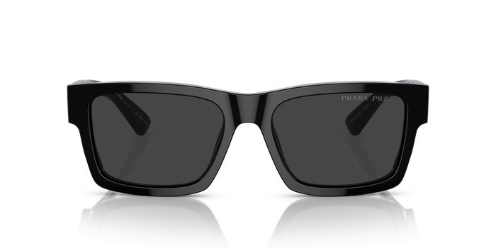Lunettes de Soleil Prada PR25ZS 1AB08G 53 18 — vista 2