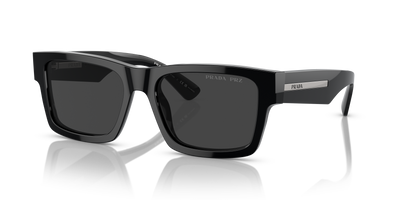 Lunettes de Soleil Prada PR25ZS 1AB08G 53 18