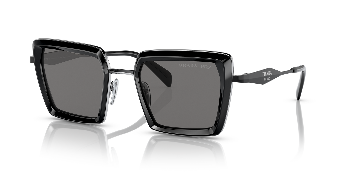 Lunettes de Soleil Prada PR55ZS 1AB5Z1 52 22