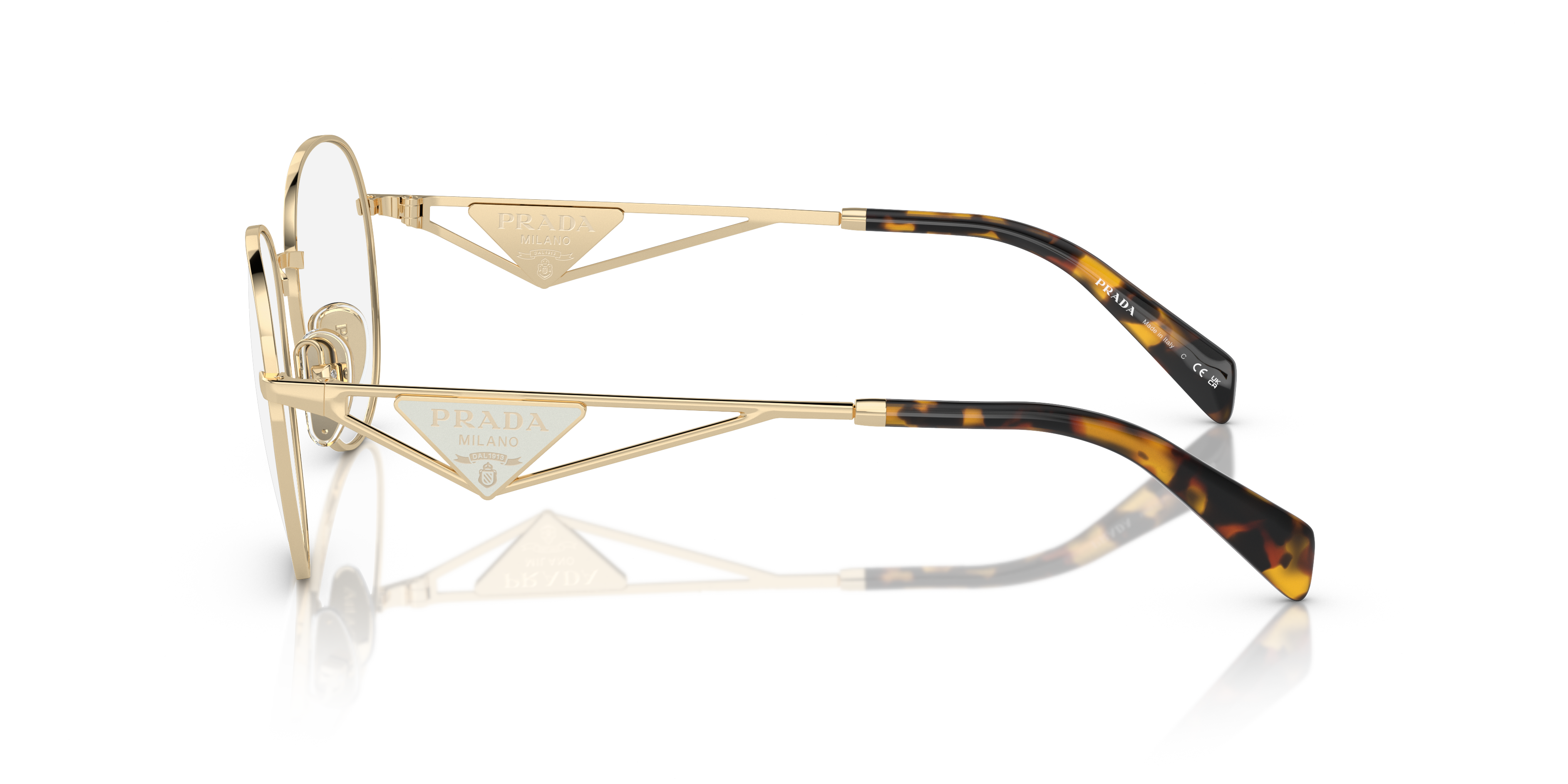 Gafas Graduadas Prada Pra50V PRA50V ZVN1O1 52 19