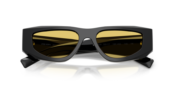 Prada Sonnenbrille PR B19S 16K455 52 17 — vista 4