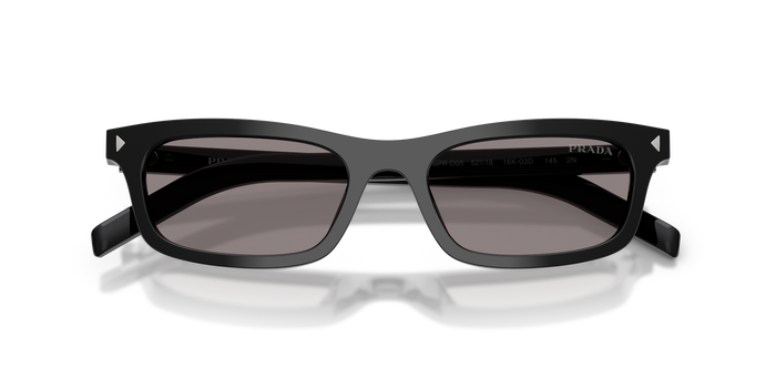 Sunglasses Prada PR D05S 16K03D 52 18 — vista 6