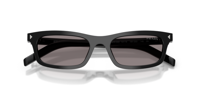 Sunglasses Prada PR D05S 16K03D 52 18 — vista 5