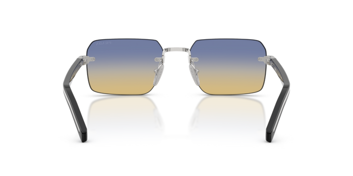 Lunettes de Soleil Prada PR D55S 5AK50P 55 19 — vista 4