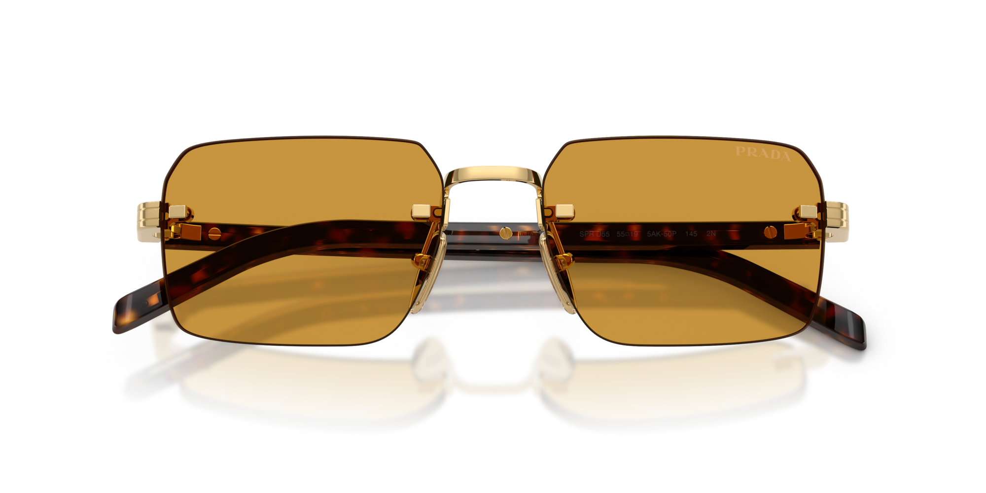 Sunglasses Prada PR D09SD 27I90W 54 20