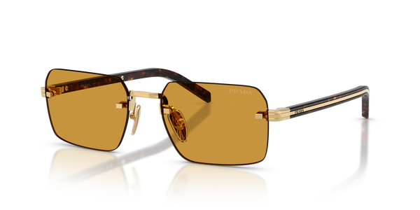 Sunglasses Prada PR D55S 5AK50P 55 19