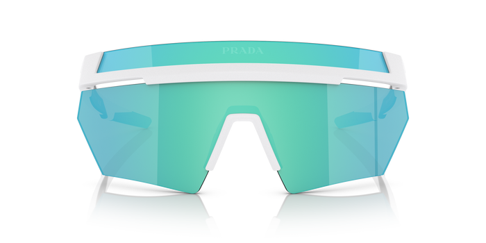 Sonnenbrille Prada Linea Rossa PS01YS AAI08R 44 144 — vista 2
