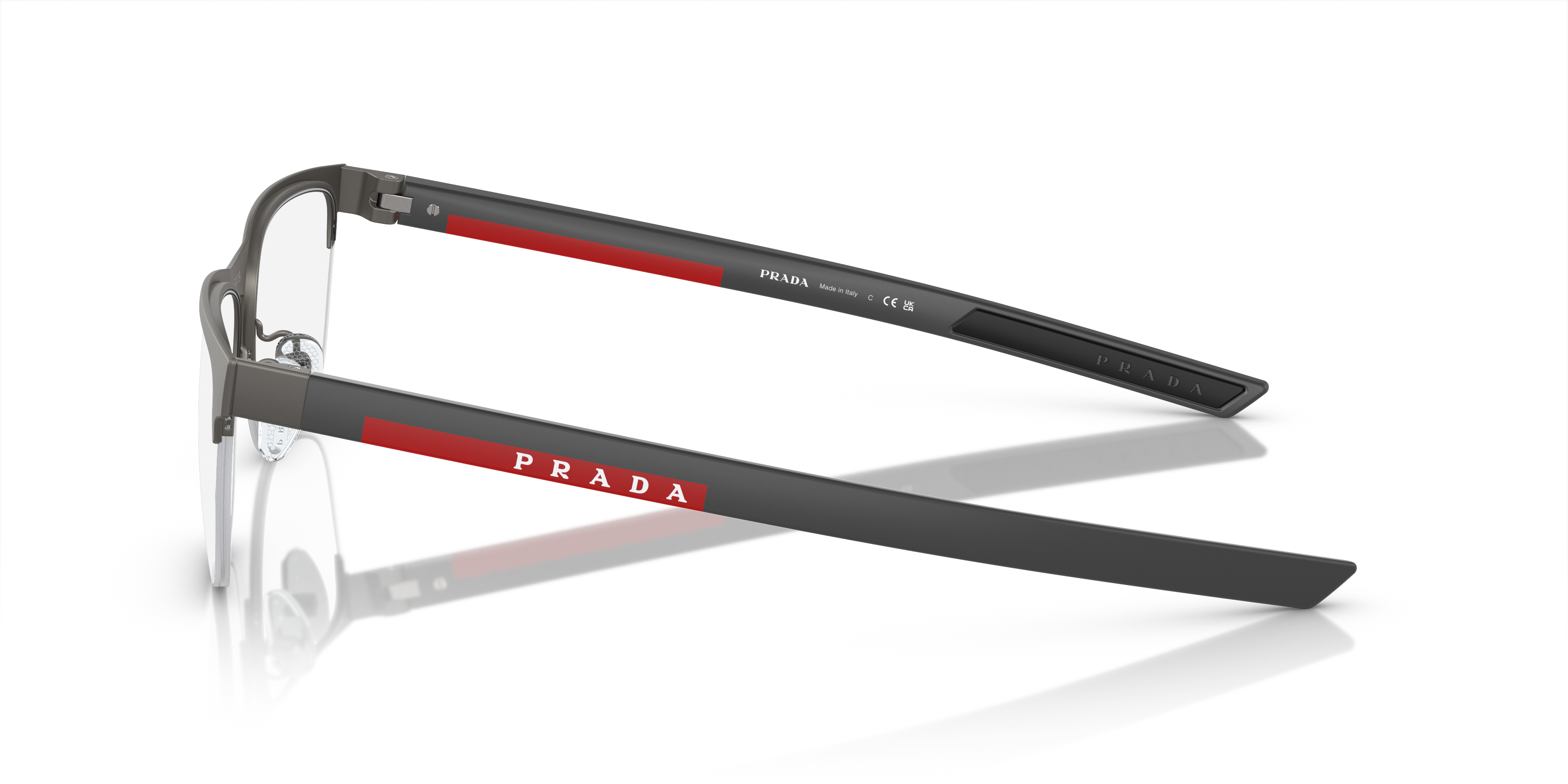 Gafas Graduadas Prada Linea Rossa Ps51Qv PS51QV 19K1O1 57 19
