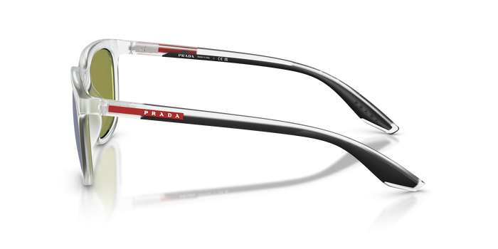 Gafas de Sol Prada Linea Rossa PSB09SU 14V60Z 54 19 — vista 3