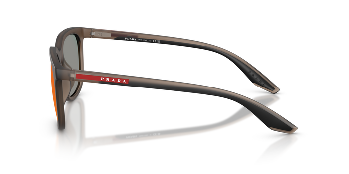 Gafas de Sol Prada Linea Rossa PSB09SU 29F21A 54 19 — vista 3