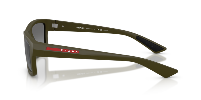 Gafas de Sol Prada Linea Rossa PSB10S 15X2F2 54 21 — vista 3