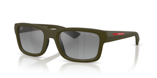 Sunglasses Prada Linea Rossa PSB10S 15X2F2 54 21