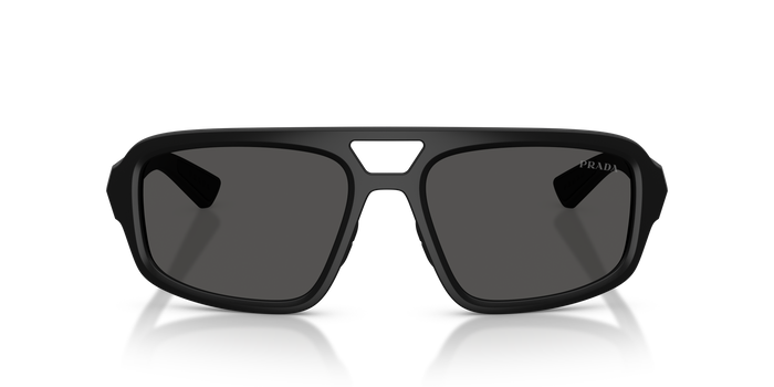 Gafas de Sol Prada Linea Rossa PSB11SU 1BO08Z 57 18 — vista 2