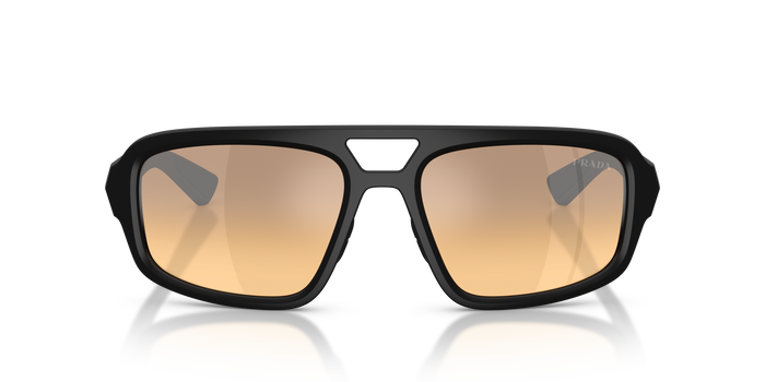 Gafas de Sol Prada Linea Rossa PSB11SU 1BO40Z 57 18 — vista 2