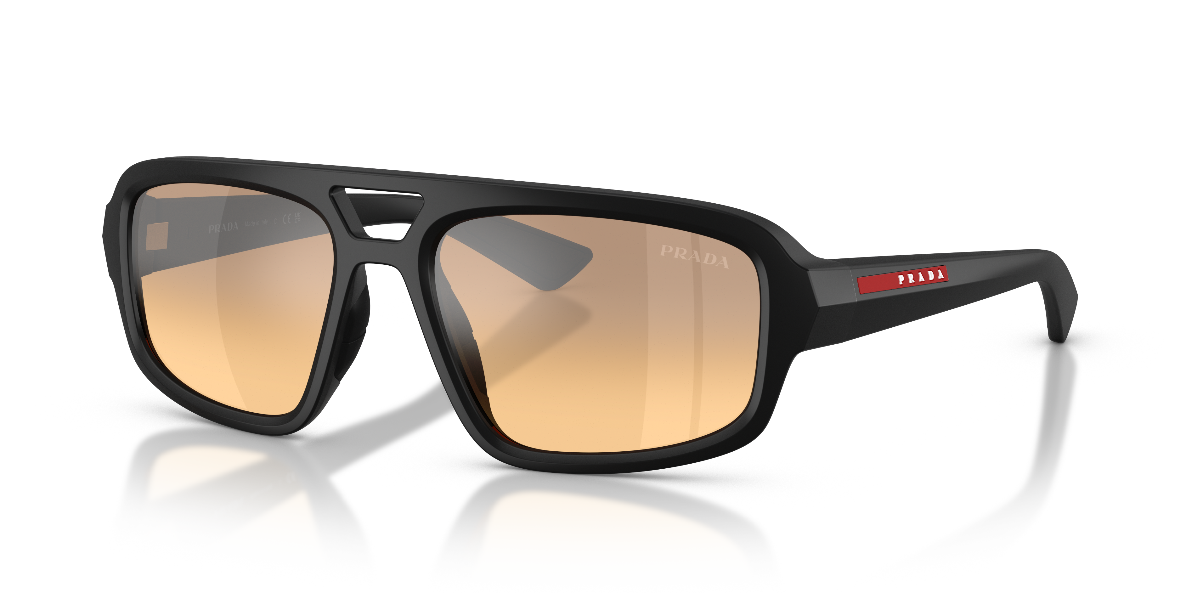 Gafas de Sol Prada Linea Rossa PSB11SU 1BO40Z 57 18