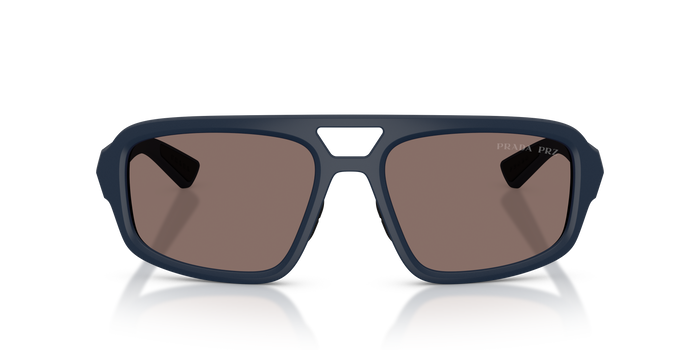 Gafas de Sol Prada Linea Rossa PSB11SU TFY05C 57 18 — vista 2