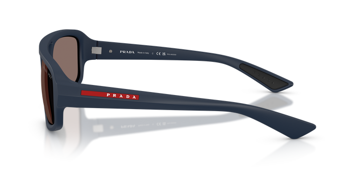 Gafas de Sol Prada Linea Rossa PSB11SU TFY05C 57 18 — vista 3