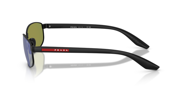 Gafas de Sol Prada Linea Rossa PSB53S 1BO60Z 58 17 — vista 3