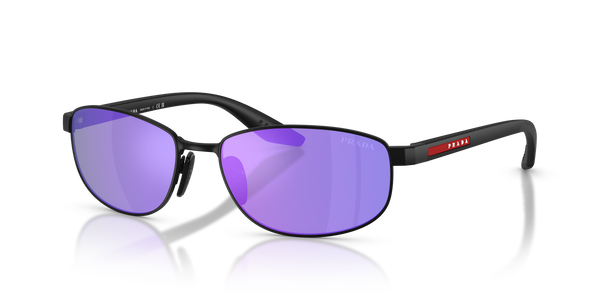 Sunglasses Prada Linea Rossa PSB53S 1BO60Z 58 17