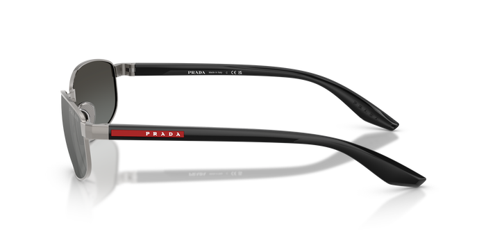 Gafas de Sol Prada Linea Rossa PSB53S 5AV41A 58 17 — vista 3