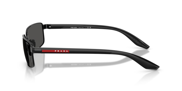 Gafas de Sol Prada Linea Rossa PSB54S 1AB08Z 59 17 — vista 3
