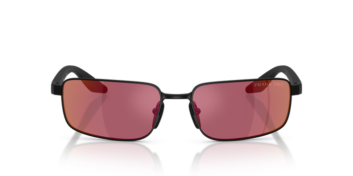 Gafas de Sol Prada Linea Rossa PSB54S 1BO07A 59 17 — vista 2