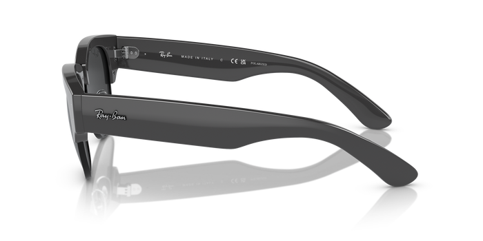 Gafas de Sol Ray-Ban MEGA CLUBMASTER RB0316S 136748 — vista 3