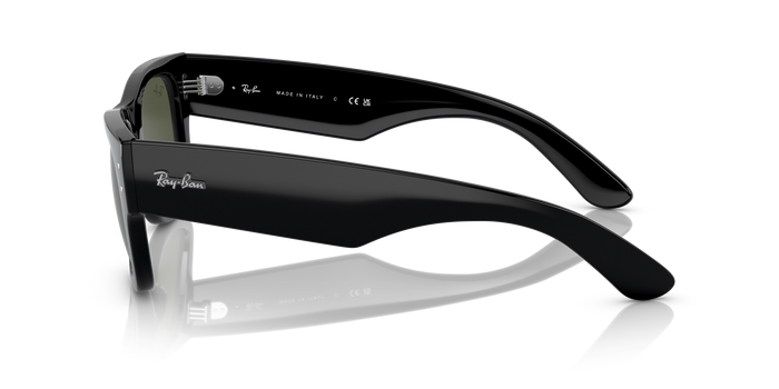 Gafas de Sol Ray-Ban Mega Wayfarer RB0840S 901/31 — vista 3
