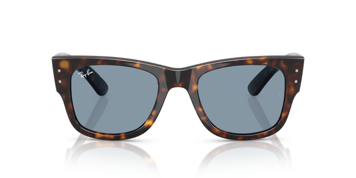 Gafas de Sol Ray-Ban Mega Wayfarer RB0840S 902/56 — vista 2