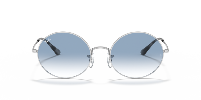 Gafas de Sol Ray-Ban Oval RB1970 91493F 54 19 — vista 2