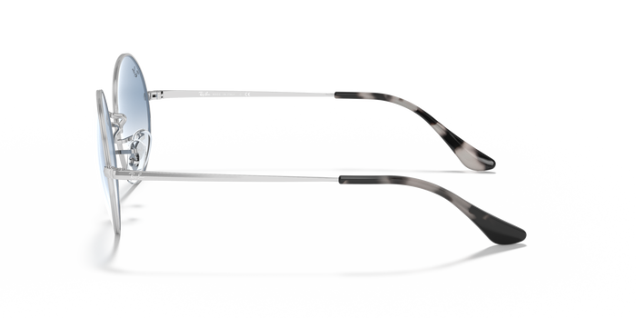Gafas de Sol Ray-Ban Oval RB1970 91493F 54 19 — vista 3