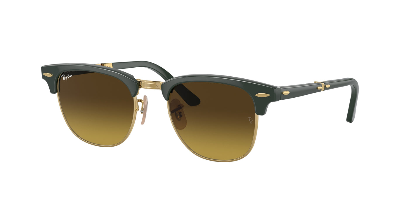 Sonnenbrille Ray-Ban Clubmaster Folding RB2176 136885 51 21