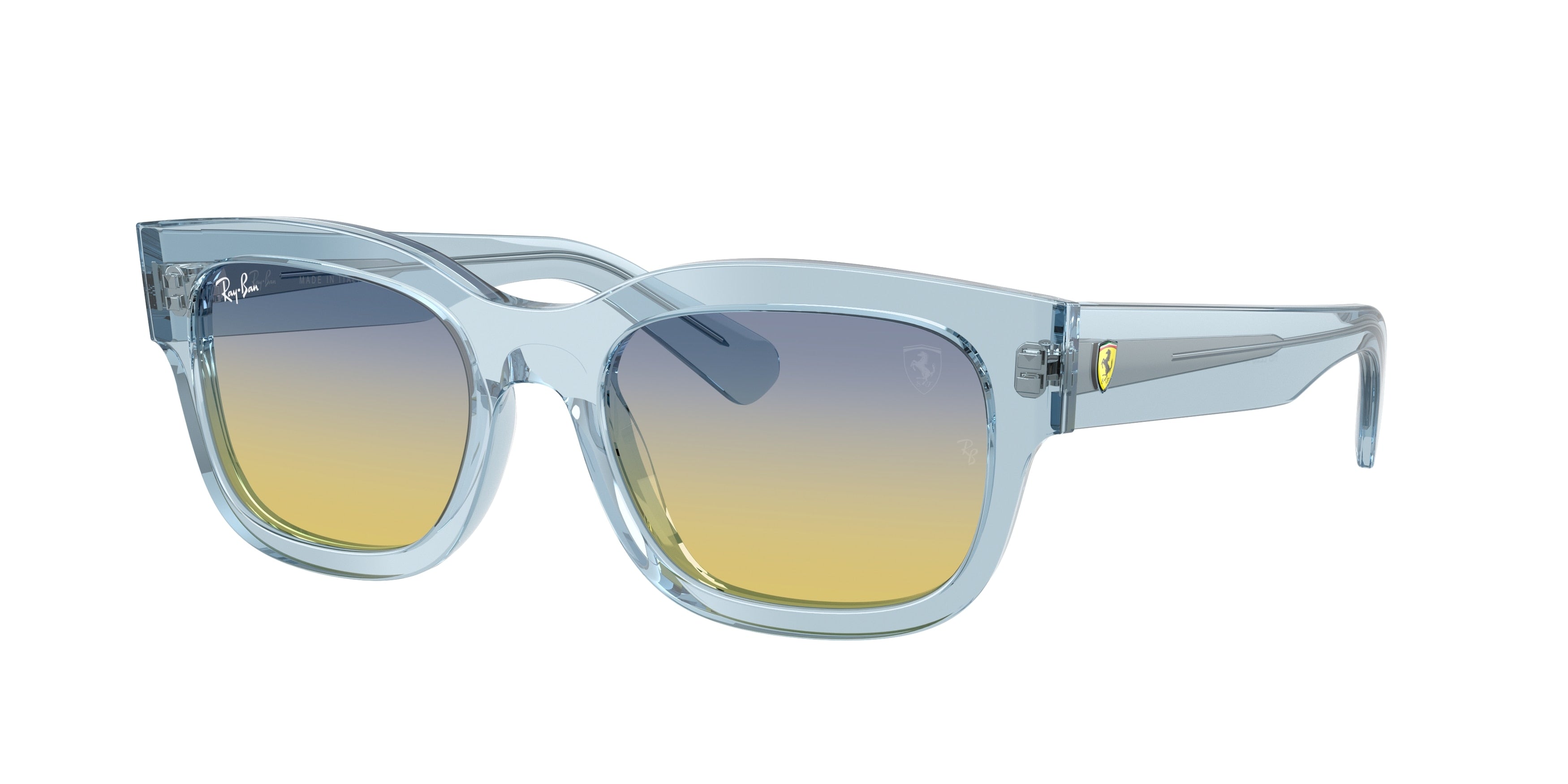 Gafas Graduadas Ray-Ban RB2228M F708EI 53 19