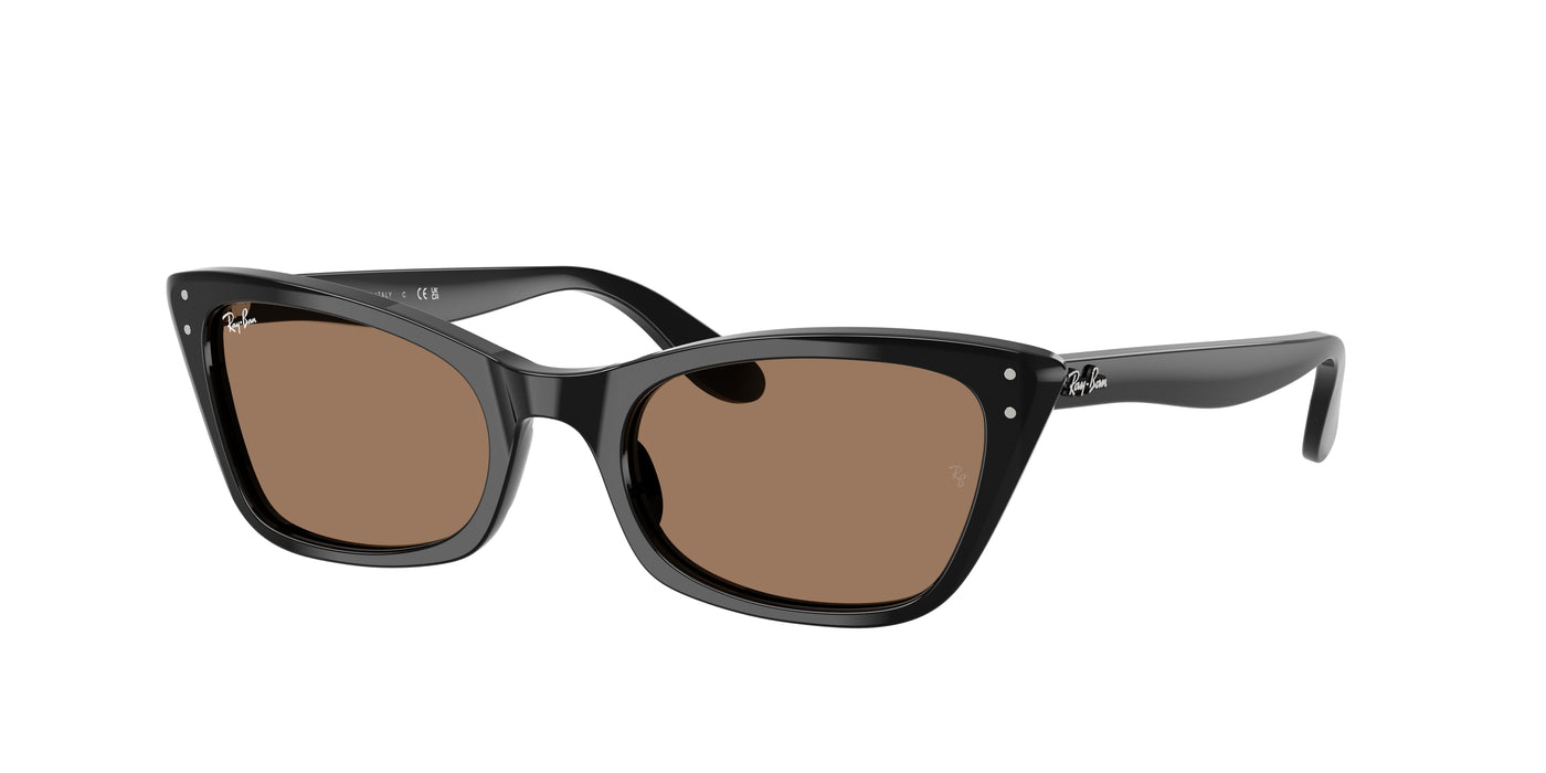 Sonnenbrille Ray-Ban LADY BURBANK RB2299 901/73 52 20