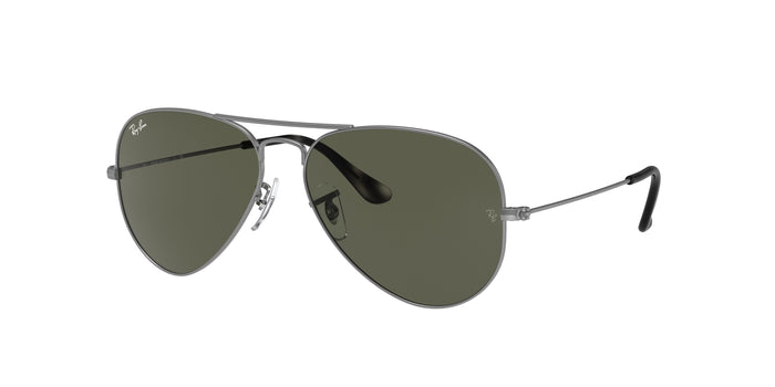 Sonnenbrille Ray-Ban AVIATOR LARGE METAL RB3025 919031 — vista 2