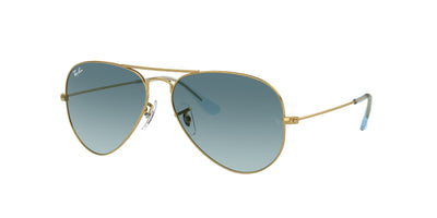 Sonnenbrille Ray-Ban AVIATOR LARGE METAL RB3025 001/3M 55 14