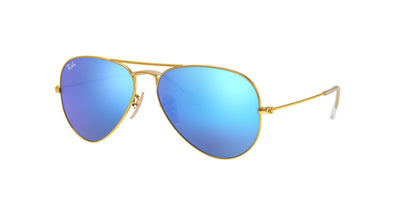 Sonnenbrille Ray-Ban AVIATOR LARGE METAL RB3025 112/17 55 14