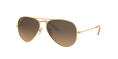 Sonnenbrille Ray-Ban AVIATOR LARGE METAL RB3025 112/M2 55 14
