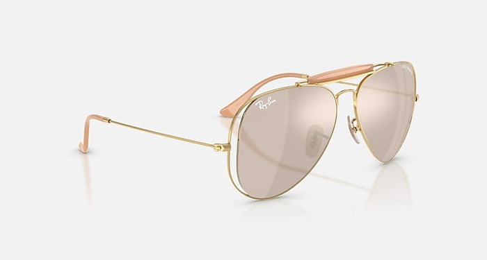 Sonnenbrille Ray-Ban The Outdoorsman by DOLCE RB3029M 001/0V — vista 7