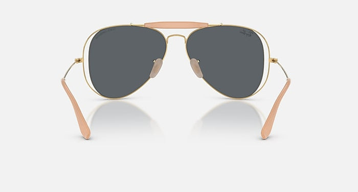 Солнцезащитные очки Ray-Ban The Outdoorsman by DOLCE RB3029M 001/55 — vista 6