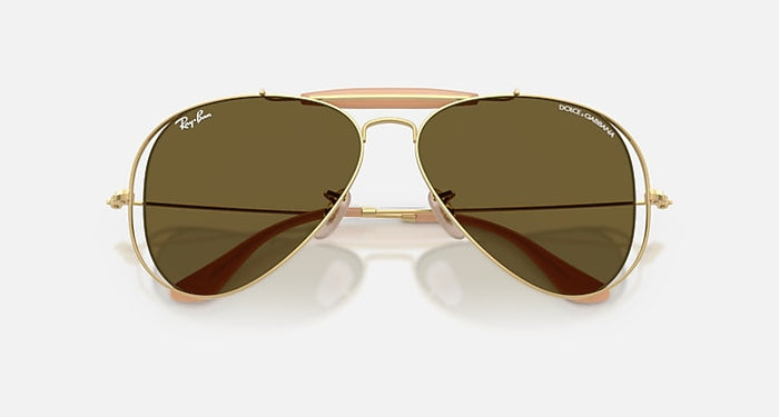 Солнцезащитные очки Ray-Ban The Outdoorsman by DOLCE RB3029M 001/73 — vista 7