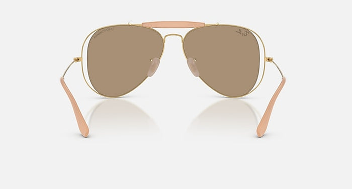 Sonnenbrille Ray-Ban The Outdoorsman by DOLCE RB3029M 001/7J — vista 6