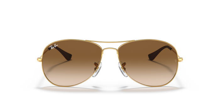 Солнцезащитные очки Ray-Ban Cockpit RB3362 001/51 59 14 — vista 2